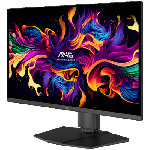 MSI MAG 271QP QD-OLED Gaming Monitor X24 26.5' 240Hz WQHD 2560x1440, 2004711377286244 03 