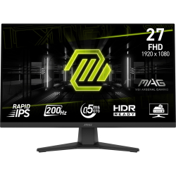 Геймърски монитор MSI MAG 272F 27\