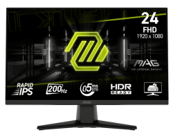 Монитор MSI MAG 242F 23.8\" Rapid IPS 1920x1080