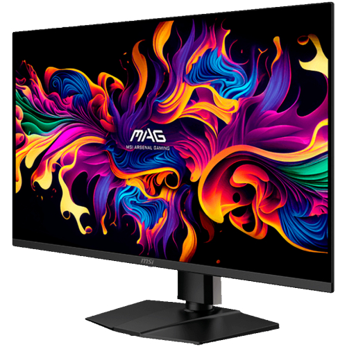 MSI MAG 322UP E16 Gaming Monitor 31.5' QD-OLED 3840x2160, 2004711377319652 03 