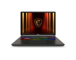 MSI Laptop Vector 17 HX AI A2XWJG 17\" Intel Core Ultra 9 32GB/1TB