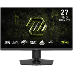 Геймърски монитор MSI MAG 272PF X24 27\