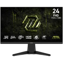 MSI Gaming Monitor MAG 245F X24 23.8\" IPS 1920x1080