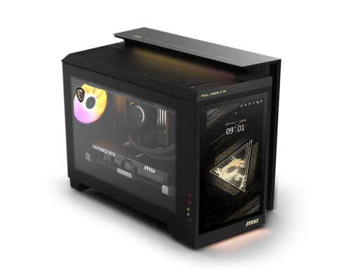 Настолен компютър MSI MEG Vision X AI 2NVV9-208EU 2TB M2, 2004711377364867 02 