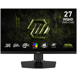 MSI Gaming Monitor MAG 274QPF E20 27\" Rapid IPS 2560x1440