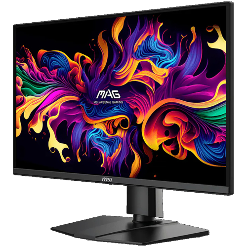Геймърски монитор MSI MAG 272Q 26.5' QD-OLED 2560x1440 , 2004711377379311 02 