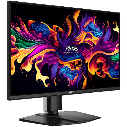 Геймърски монитор MSI MAG 272Q 26.5' QD-OLED 2560x1440 , 2004711377379311 03 