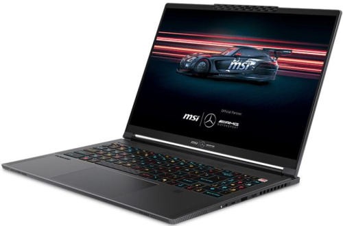 Лаптоп MSI Stealth A16 Mercedes AI+ A3XWGG 16' Ryzen AI 9, 2004711377389204 02 