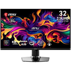 Геймърски монитор MSI MPG 322UR 31.5\