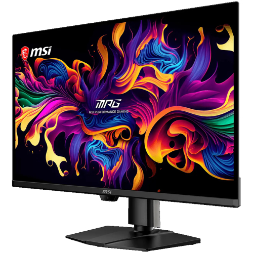 Геймърски монитор MSI MPG 322UR 31.5' QD-OLED 3840x2160, 2004711377409179 02 