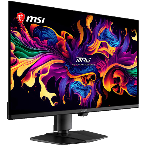 Геймърски монитор MSI MPG 322UR 31.5' QD-OLED 3840x2160, 2004711377409179 03 