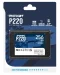 Patriot P220 SSD 256GB SATA3 2.5, 2004711378422344 06 