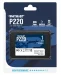 Твърд диск Patriot P220 SSD 1TB SATA3 2.5, 2004711378422368 06 