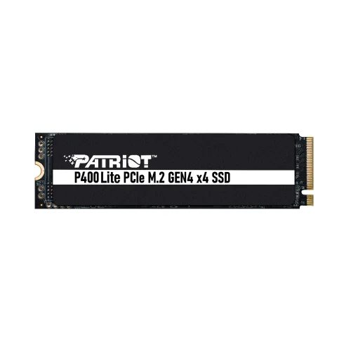 Твърд диск, Patriot P400 LITE 500GB M.2 2280 PCIE Gen4 x4, 2004711378424126