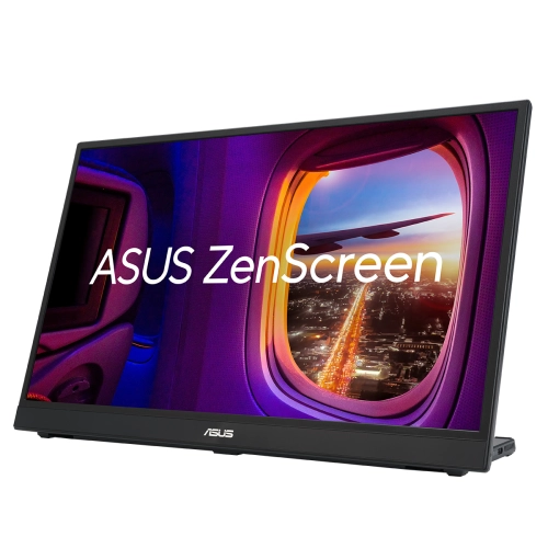 Monitor Asus ZenScreen MB17AHG 17' inch FHD (1920x1080) IPS, 2004711387005804