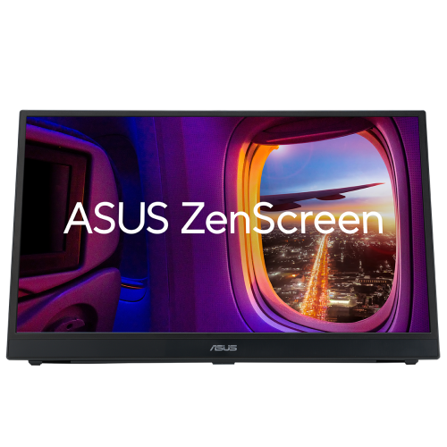 Монитор Asus ZenScreen MB17AHG 17' IPS FHD, 2004711387005804 04  — OK Office Монитор Asus ZenScreen MB17AHG 17' IPS FHD, 2004711387005804 04