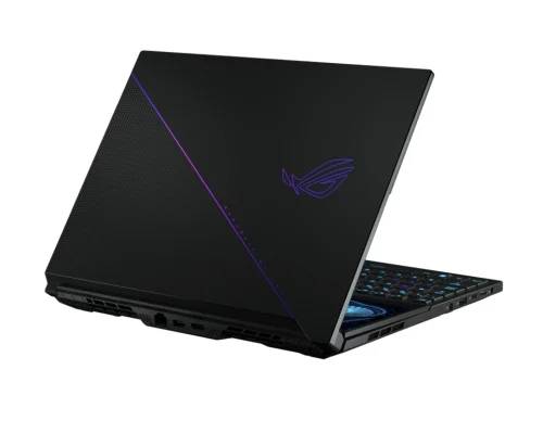 Лаптоп Asus ROG Zephyrus Duo 16 GX650PZ-NM014X, 16'WQXGA, AMD Ryzen 9 7945HX, 32GB/1000GB, 2004711387063309 04 