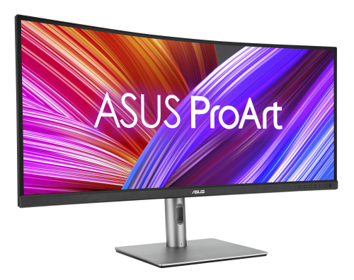 Монитор Asus ProArt PA34VCNV, 34.1' IPS UWQHD, Curved, 2004711387206393 02 