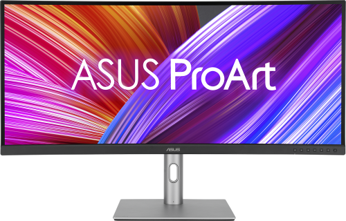 Монитор Asus ProArt PA34VCNV, 34.1' IPS UWQHD, Curved, 2004711387206393 03 