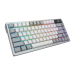 Безжична геймърска клавиатура Asus ROG Azoth, бял, 2004711387209493 06 