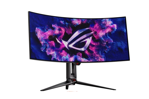 Monitor ASUS ROG Swift OLED PG34WCDM - 34 inch 800R Curved OLED (3440 x 1440), 2004711387307014