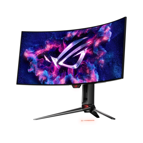 Monitor ASUS ROG Swift OLED PG34WCDM - 34 inch 800R Curved OLED (3440 x 1440), 2004711387307014 02 