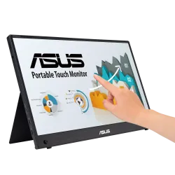 Преносим тъч монитор Asus ZenScreen Touch MB16AMTR, 16\