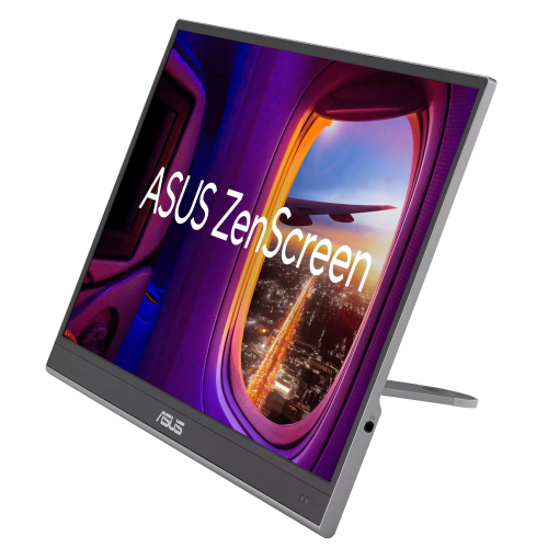 ASUS ZenScreen MQ16AHE Monitor, 15.6' OLED FHD, 2004711387434895 02 