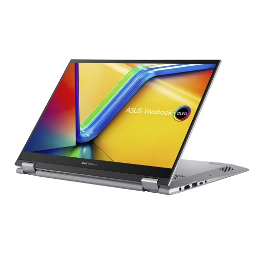 Лаптоп Asus Vivobook S Flip OLED TP3402VA,Intel i5-13500H,14'OLED, 2.8K (2880 x 1800), 2004711387435014 03 