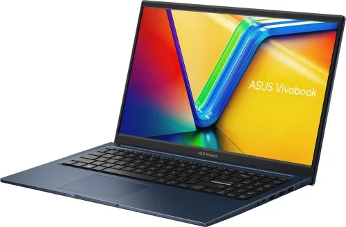 Лаптоп Asus Vivobook X1504VA, Intel Core i3-1315U, 15.6