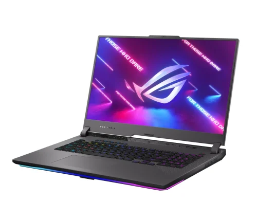 Laptop Asus ROG Strix G17 G713PU-LL052W AMD Ryzen 9 7845HX 17.3' WQHD 2560x1440, 2004711387446157 02 