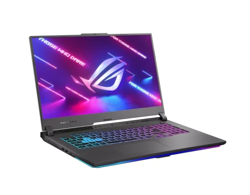 Laptop Asus ROG Strix G17 G713PU-LL052W AMD Ryzen 9 7845HX 17.3' WQHD 2560x1440, 2004711387446157 03 