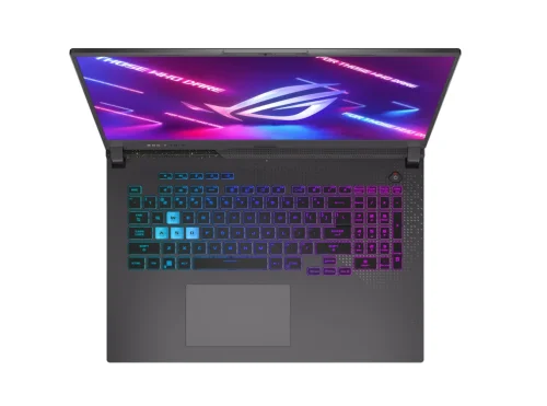 Лаптоп Asus ROG Strix G17 G713PU-LL052W AMD Ryzen 9 7845HX 17.3' WQHD 2560x1440, 2004711387446157 04 