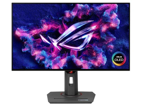 Геймърски монитор ASUS ROG Strix OLED XG27AQDMG, 27' WOLED WQHD, 2004711387559666 03 