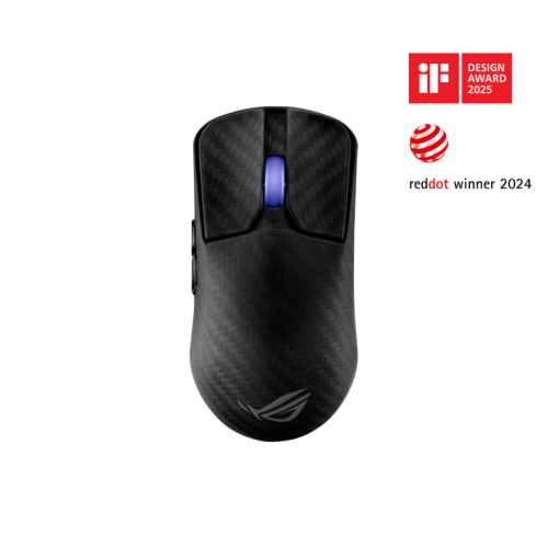 Безжична геймърска мишка ASUS ROG Harpe Ace Extreme Черна, 2004711387567715