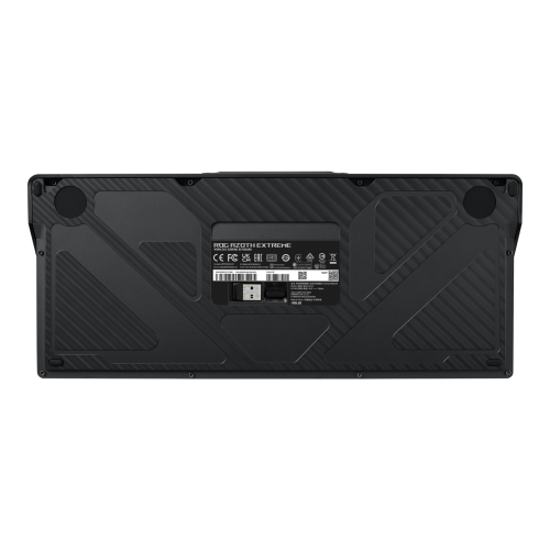Безжична геймърска клавиатура ASUS ROG Azoth Extreme, черен, 2004711387599808 05 