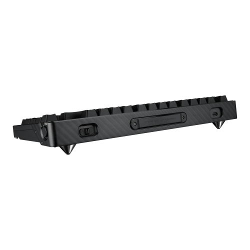 Безжична геймърска клавиатура ASUS ROG Azoth Extreme, черен, 2004711387599808 08 