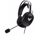 Asus Gaming Headphones TUF H1 Gen II, Black, 2004711387671832 08 