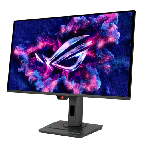 Геймърски монитор Asus ROG Strix OLED XG27ACDNG, 27' QD-OLED WQHD, 2004711387675243 02 