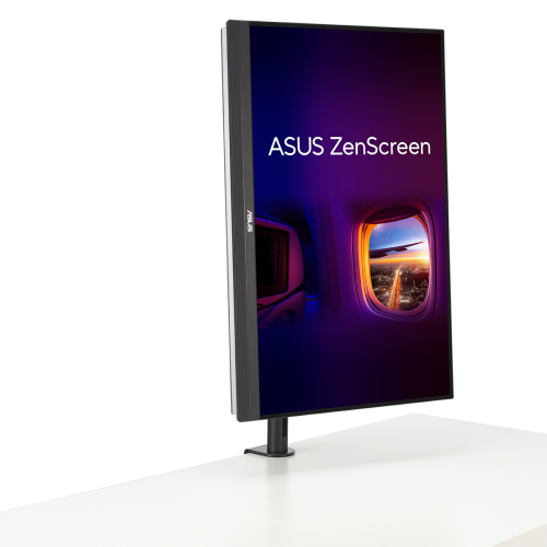 Монитор ASUS ZenScreen MB27ACF 27' IPS QHD 2560x1440, 2004711387782613 02 