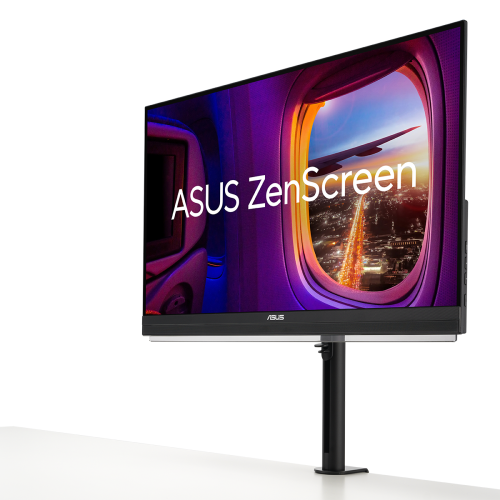Монитор ASUS ZenScreen MB27ACF 27' IPS QHD 2560x1440, 2004711387782613 04 