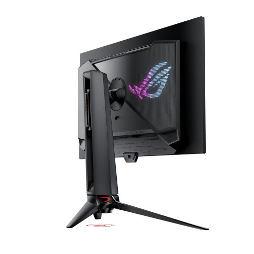 Геймърски монитор Asus ROG Swift OLED PG27UCDM 26.5', 2004711387815236 02 