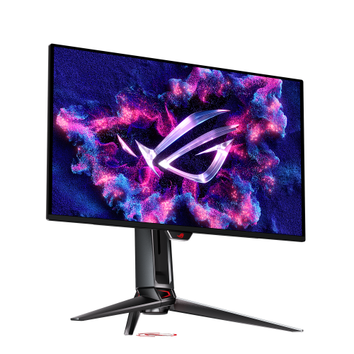 Геймърски монитор Asus ROG Swift OLED PG27UCDM 26.5', 2004711387815236 06 