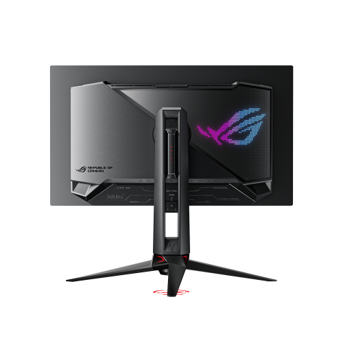 Геймърски монитор Asus ROG Swift OLED PG27UCDM 26.5', 2004711387815236 03 