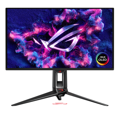 Asus ROG Swift OLED PG27UCDM Gaming Monitor 26.5', 2004711387815236 02 