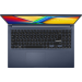 Лаптоп Asus Vivobook M1502YA-BQ183W, 15.6' Ryzen R7-7730U 16GB/1TB, 2004711387833797 07 