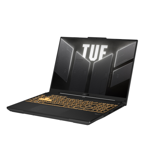 Лаптоп Asus TUF F16 FX607VU-RL091, 16' i7-13620H 16GB/1TB, 2004711387857410 05 