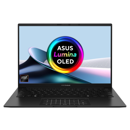 Лаптоп Asus Zenbook UM3406KA-QD024, 14' Ryzen AI 7 16GB/1TB, 2004711387866443 02 