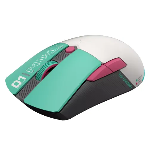 ASUS TUF Gaming Mouse Mini Wireless Hatsune Miku Edition, 2004711387881354 04 