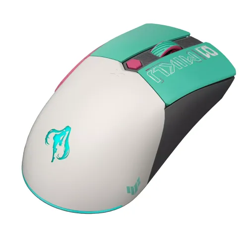 ASUS TUF Gaming Mouse Mini Wireless Hatsune Miku Edition, 2004711387881354 05 